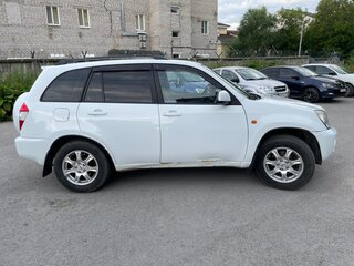 2011 Vortex Tingo I, белый, 375000 рублей, вид 2