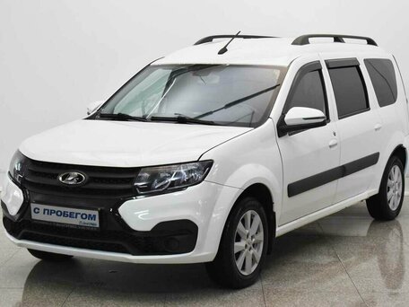 Lada (ВАЗ) Largus I Рестайлинг