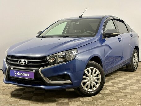 Lada (ВАЗ) Vesta I