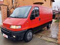 1997 Fiat Professional Ducato, красный, 555000 рублей - вид 2