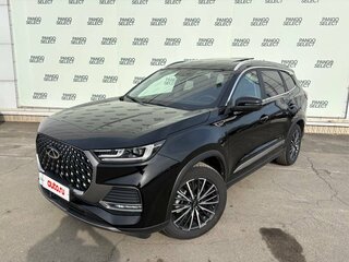 2024 Chery Tiggo 8 Pro I, чёрный, 3000000 рублей, вид 1