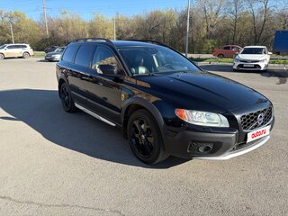 2012 Volvo XC70 II, чёрный, 1850000 рублей, вид 3
