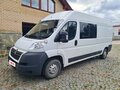 2013 Citroen Jumper, белый - вид 1