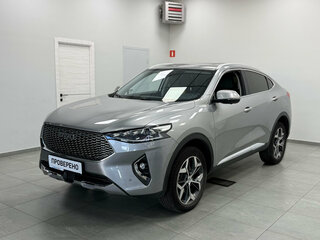 2021 Haval F7x I, серый, 2100001 рублей, вид 1