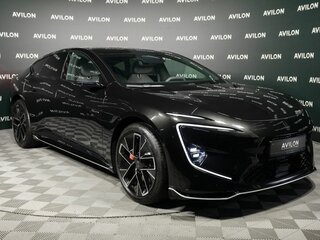 2026 Avatr 12, чёрный, 8790000 рублей, вид 2