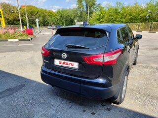 2018 Nissan Qashqai II, чёрный, 1750000 рублей, вид 4