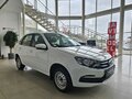 2025 Lada (ВАЗ) Granta I Рестайлинг, белый, 889000 рублей - вид 3