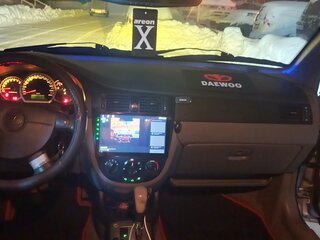 2014 Daewoo Gentra II, серый, 555555 рублей, вид 3