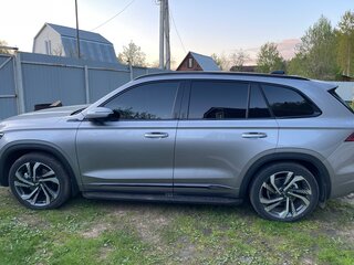 2024 Geely Monjaro I, серый, 3800000 рублей, вид 5