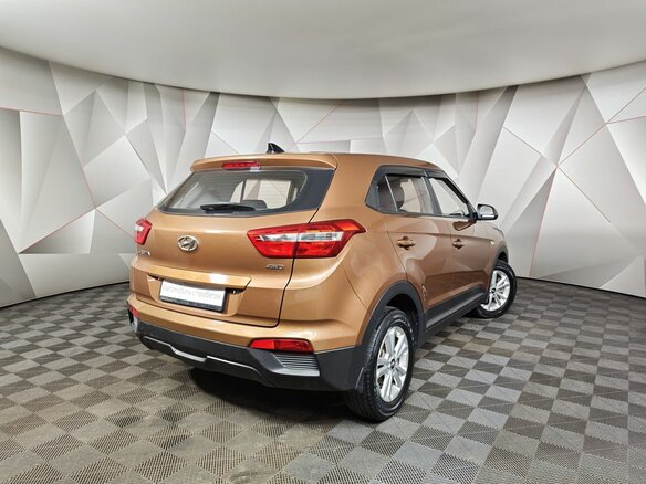 2019 Hyundai Creta I, коричневый - вид 1
