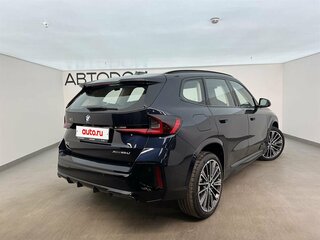 2026 BMW X1 Long 25Li xDrive III (U11/U12), чёрный, 6120000 рублей, вид 4