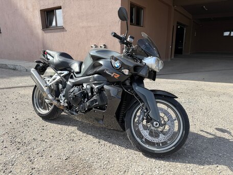 2008 BMW K 1200 R, серый, 1000000 рублей, вид 1