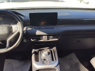 2024 Haval Jolion I Рестайлинг, белый, 1073168 рублей, вид 5