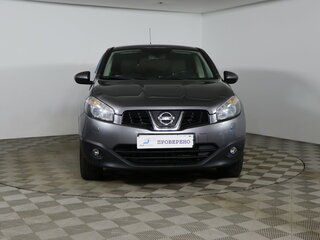 2013 Nissan Qashqai I Рестайлинг, серый, 999990 рублей, вид 2
