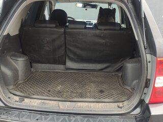 2010 Kia Sportage II Рестайлинг, чёрный, 900000 рублей, вид 5