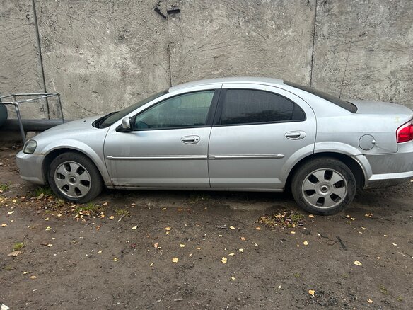 2009 ГАЗ Volga Siber I, серебристый - вид 1