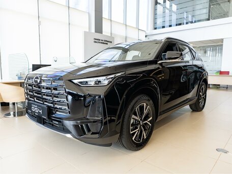 2026 GAC GS4, чёрный, 3799000 рублей, вид 1