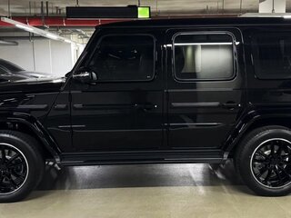 2026 Mercedes-Benz G-Класс 450 d III (W465) Рестайлинг, чёрный, 27500000 рублей, вид 4