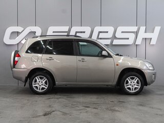 2010 Chery Tiggo (T11) I, бежевый, 534000 рублей, вид 5