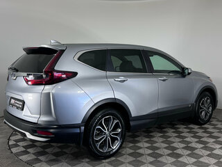 2021 Honda CR-V V Рестайлинг, серый, 2600000 рублей, вид 4