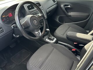 2012 Volkswagen Polo V, серебристый, 650000 рублей, вид 5