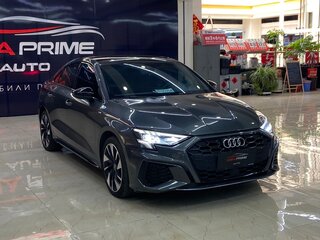 2022 Audi A3 35 TFSI IV (8Y), серый, 3616000 рублей, вид 3
