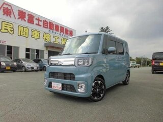 2022 Daihatsu Wake I, голубой, 815000 рублей, вид 2