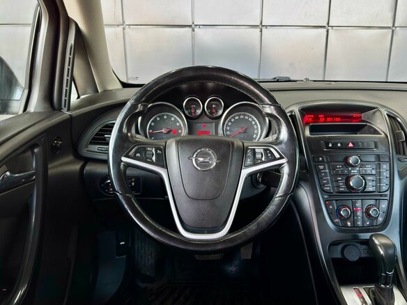2011 Opel Astra J, серый, 729000 рублей - вид 15