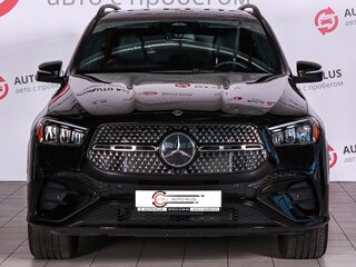 2025 Mercedes-Benz GLE 350 II (V167) Рестайлинг, чёрный, 10200000 рублей, вид 3