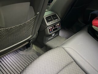 2020 Audi A6 40 TDI V (C8), чёрный, 5400000 рублей, вид 5