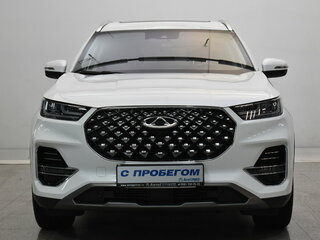 2023 Chery Tiggo 8 Pro I, белый, 2035000 рублей, вид 2