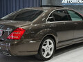 2012 Mercedes-Benz S-Класс 350 V (W221) Рестайлинг, коричневый - вид 6