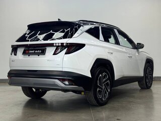2026 Hyundai Tucson L IV Рестайлинг, белый, 3990000 рублей, вид 5