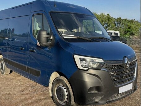 2021 Renault Master, синий, 2400000 рублей, вид 2