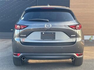 2022 Mazda CX-5 II, серый, 2083000 рублей, вид 5