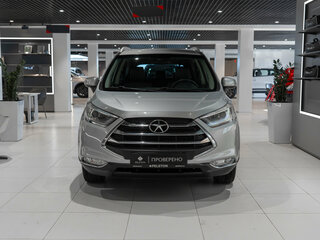2019 JAC S3 I, серебристый, 820000 рублей, вид 3