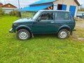 2014 Lada (ВАЗ) 2121 (4x4) I Рестайлинг, зелёный, 580000 рублей - вид 1