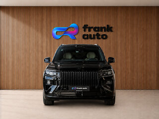 2026 Zeekr 8X 70 kWh, чёрный, 12400000 рублей, вид 2