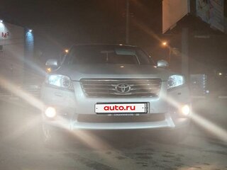 2012 Toyota RAV4 III (XA30) Рестайлинг, серый, 1650000 рублей, вид 2