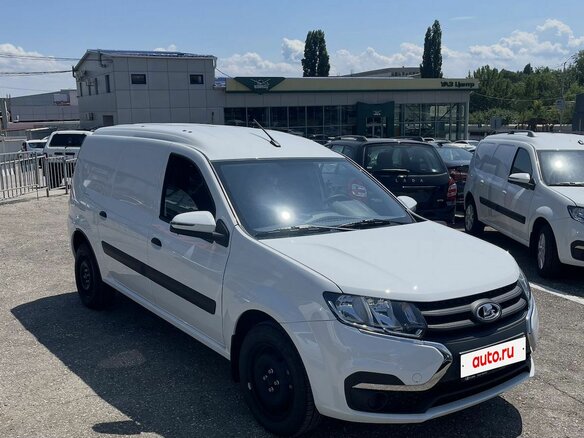 2026 Lada (ВАЗ) Largus I Рестайлинг, белый, 1647000 рублей - вид 7