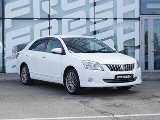 Toyota Premio II (T26) Рестайлинг