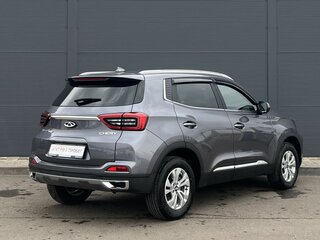 2025 Chery Tiggo 4 Pro I Рестайлинг, серый, 1600000 рублей, вид 5