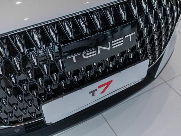 2026 Tenet T7, серебристый, 2935000 рублей - вид 18