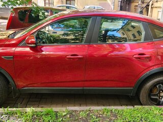 2020 Renault Arkana I, красный, 1250000 рублей, вид 3