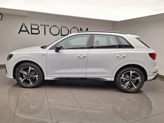 2026 Audi Q3 35 TFSI II (F3), белый, 4040000 рублей, вид 2