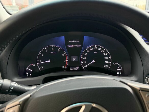 2013 Lexus RX 270 III Рестайлинг, чёрный, 2150000 рублей - вид 16