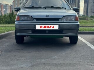 2005 Lada (ВАЗ) 2114, серый, 100000 рублей, вид 3