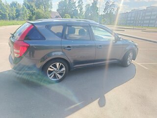 2010 Kia Ceed I Рестайлинг, серый, 600000 рублей, вид 3