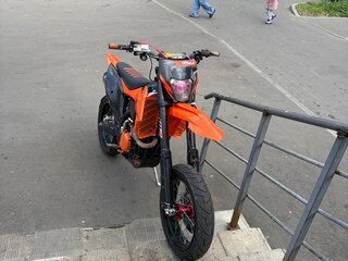 2025 Sharmax Diablo, оранжевый, 210000 рублей, вид 2