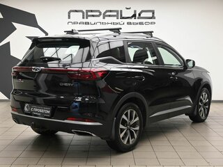 2020 Chery Tiggo 7 Pro I, чёрный, 1319000 рублей, вид 3